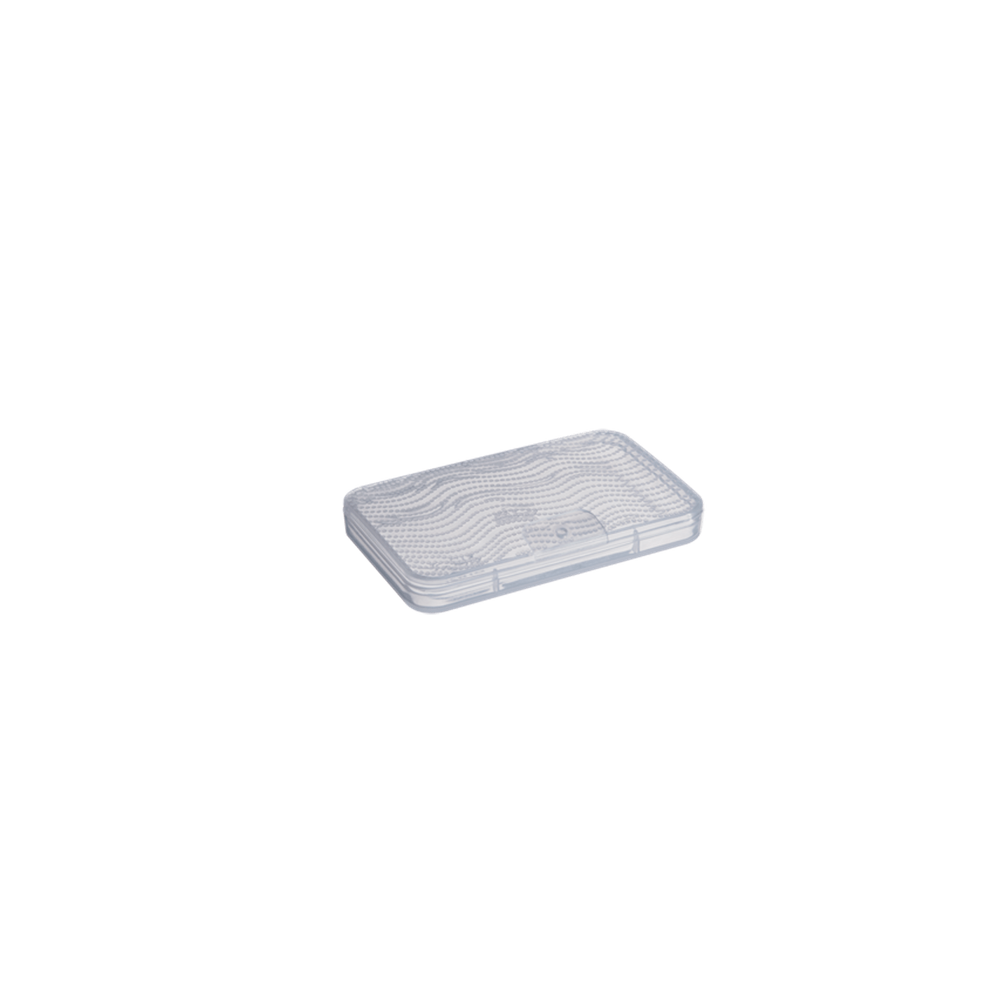 Necessária Slim Coza 10,7 x 6,7 x 2 cm Natural