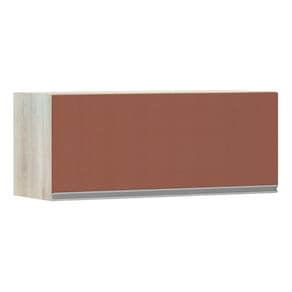 Armário para Cozinha Basculante 90 cm 1 Porta Lis Luciane Móveis