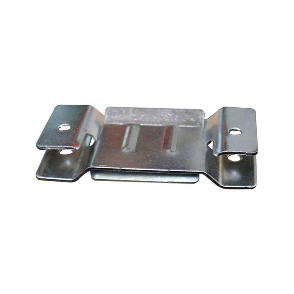 1 Par De Conector De Encaixe Para Móveis
