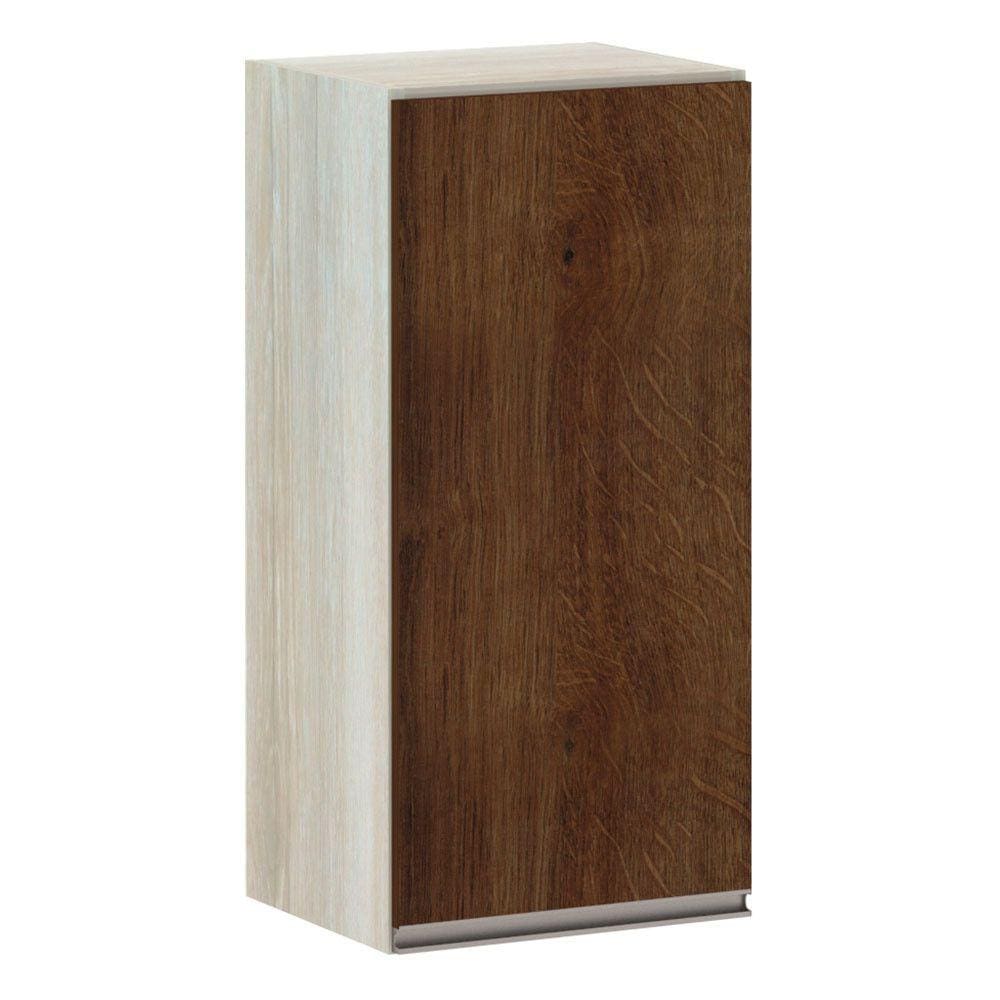 Armário Luciane 35cm 1 porta Luci