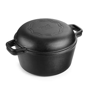 Forno Holandês Ferro Fundido 5 Litros - Panela Mineira