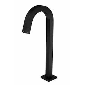 Torneira Lavatório Bica Alta Tube 1198 Black Matte - Deca