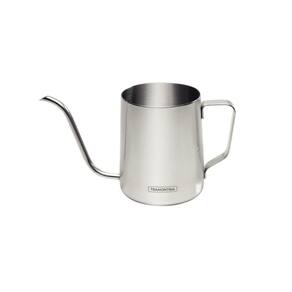 Bule Pescoço De Ganso Em Aço Inox 0,6 L Tramontina 61768/500