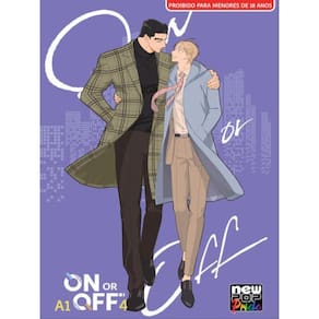 On Or Off: Volume 04 (Full Color)