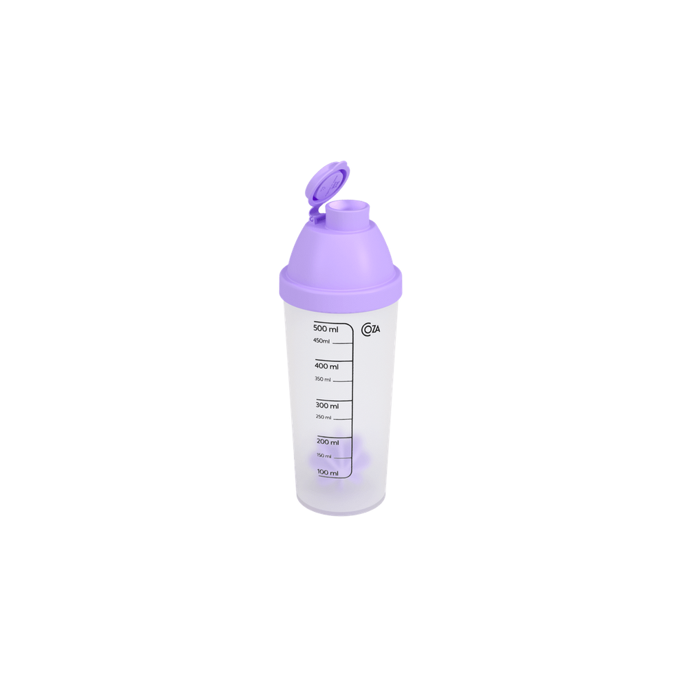 Shakeira Coza Nutri 500 ml Lilas Lavanda