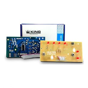 Placa de Potência e Interface Consul Hulter CWC24AB HT7L3000P - Bivolt