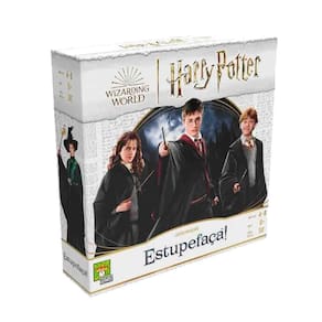 Harry Potter Estupefaça Jogo de Tabuleiro Galapagos HPE001