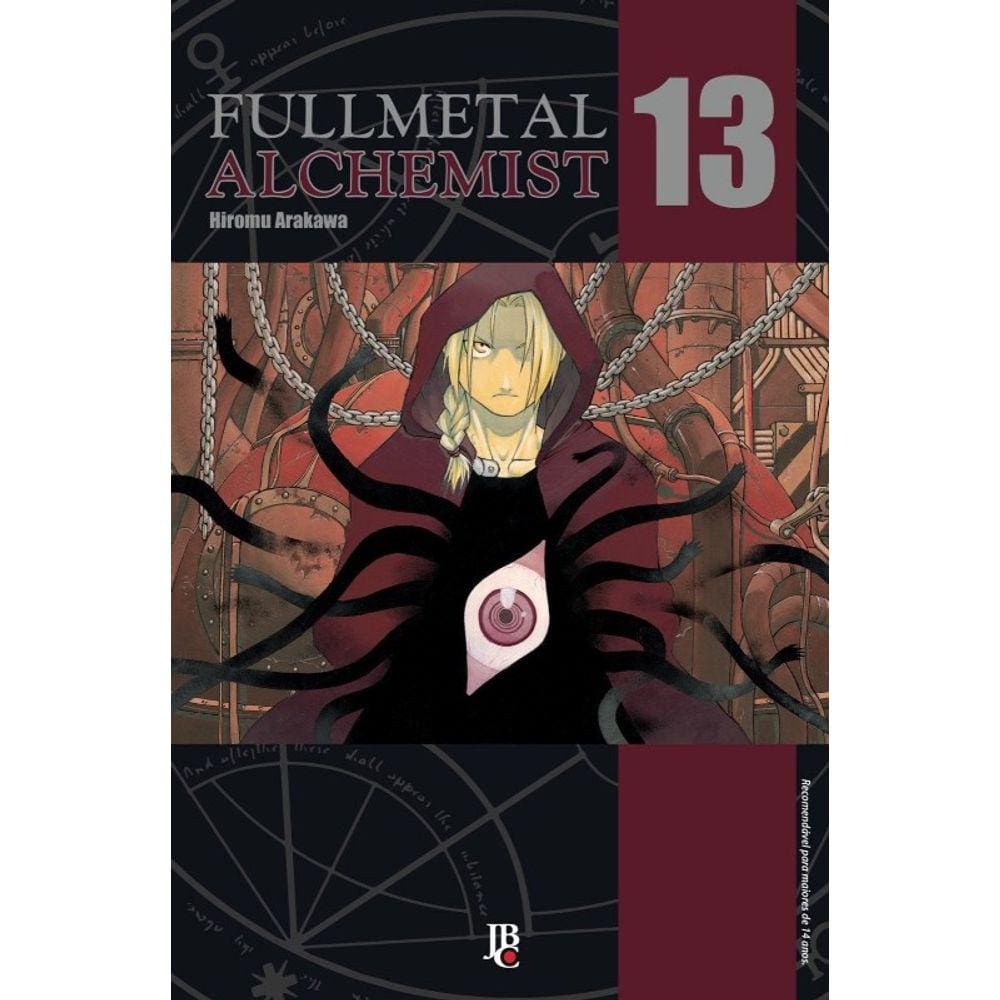 Fullmetal Alchemist 13