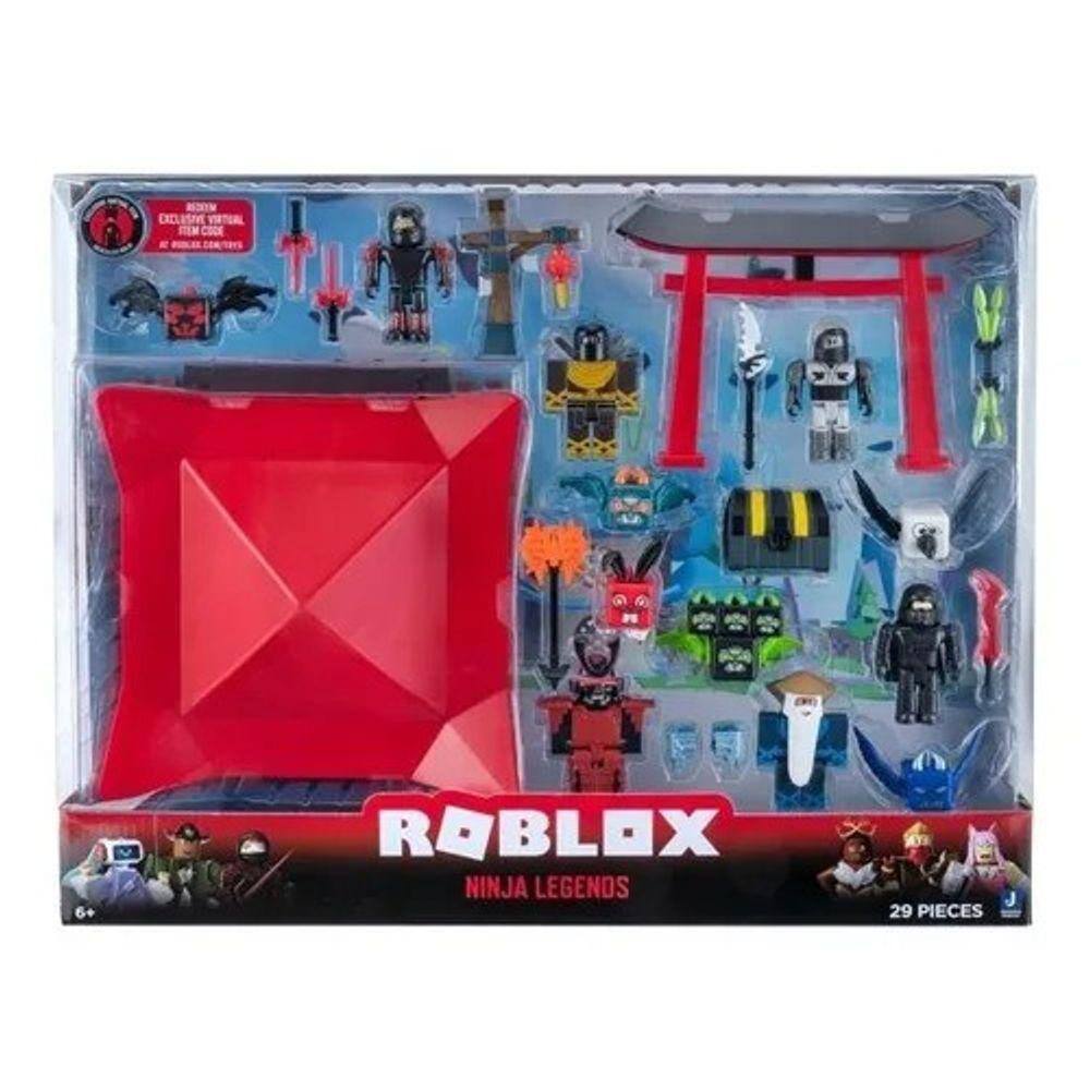 Roblox - Playset De Luxo Torre Simulador De Defesa