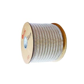 Bobina de Garras de Duplo Anel Wire-o 2x1 1" 200 Folhas Cor Prata