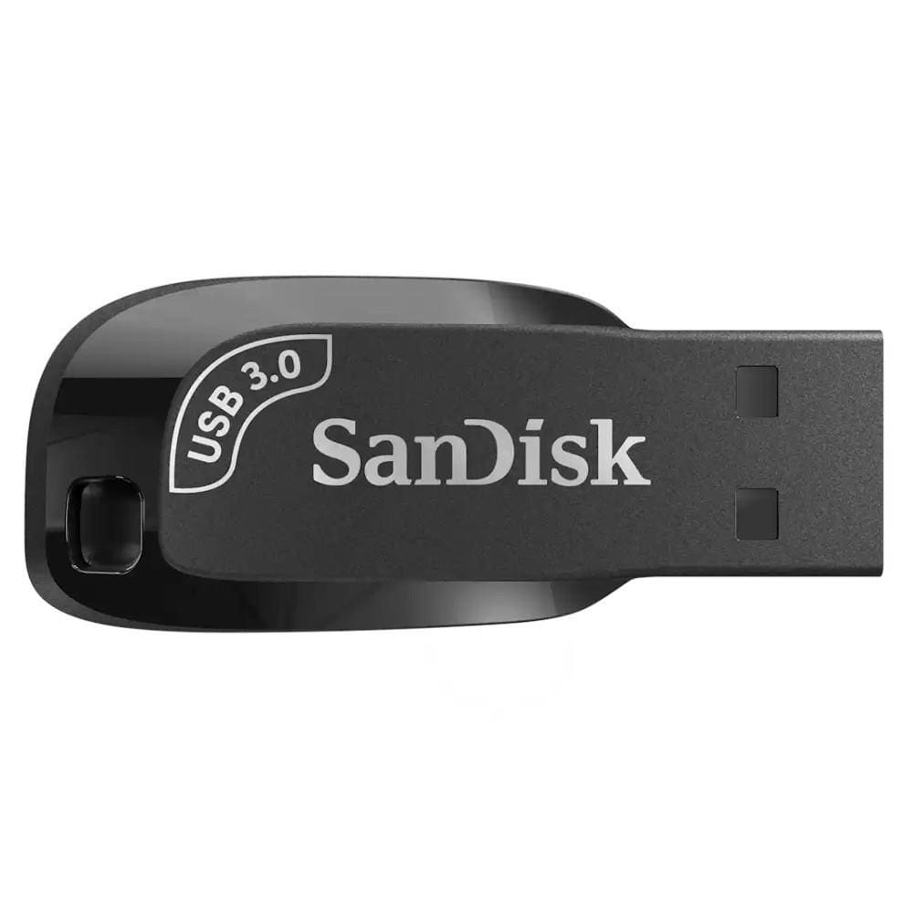 Pen Drive SanDisk Ultra Shift, 256GB USB 3.0, SDCZ410-256G-G46