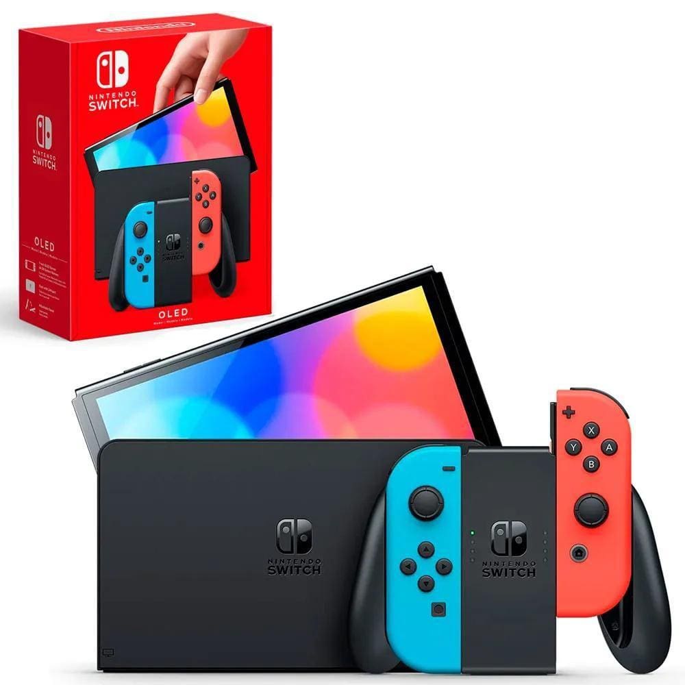 Nintendo switch  Black Friday Casas Bahia