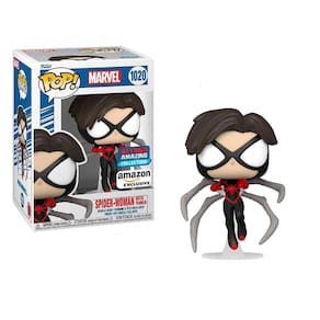 Funko Pop! Marvel: Spider-Woman Mattie Franklin 1020 Ex