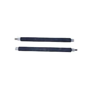 Par de Cilindros de Borracha P/ Plastificadoras P380 (a3)