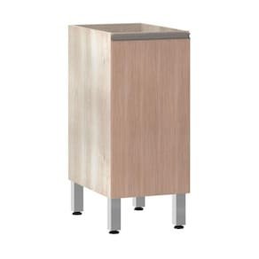 Balcão de Cozinha sem Tampo 35cm 1 Porta Luci Luciane Móveis