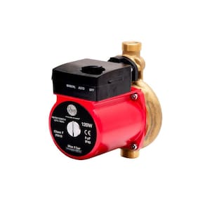 Bomba de Circulação 120W Vazão Máxima 26 l/min 220V