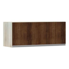 Armário para Cozinha Basculante 90 cm 1 Porta Lis Luciane Móveis