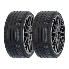 Kit 2 Pneus Hankook Aro 20 315/35R20 Ventus S1 Evo Z K129 110Y
