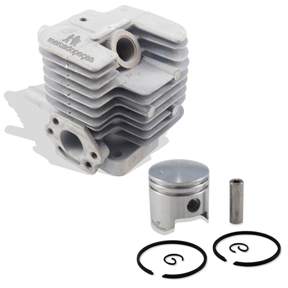 Cilindro Pistão Anéis Kit P/ Roçadeira Shindaiwa C230
