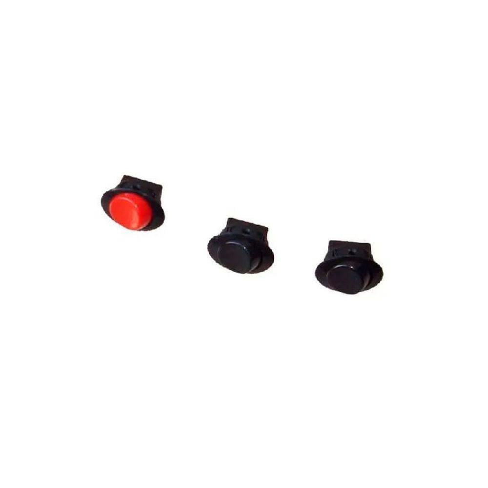 Conjunto de Chave Liga-desliga e Reverso para Plastificadora