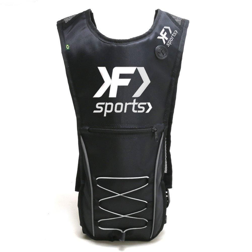 Mochila De Hidratação Térmica F Sports Refil D`Água 2 Litros