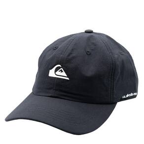 Boné Quiksilver Aba Curva Micro Essentials WT23 Preto