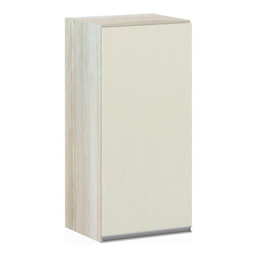 Armário Aéreo 35 cm 1 Porta Lis Luciane Móveis