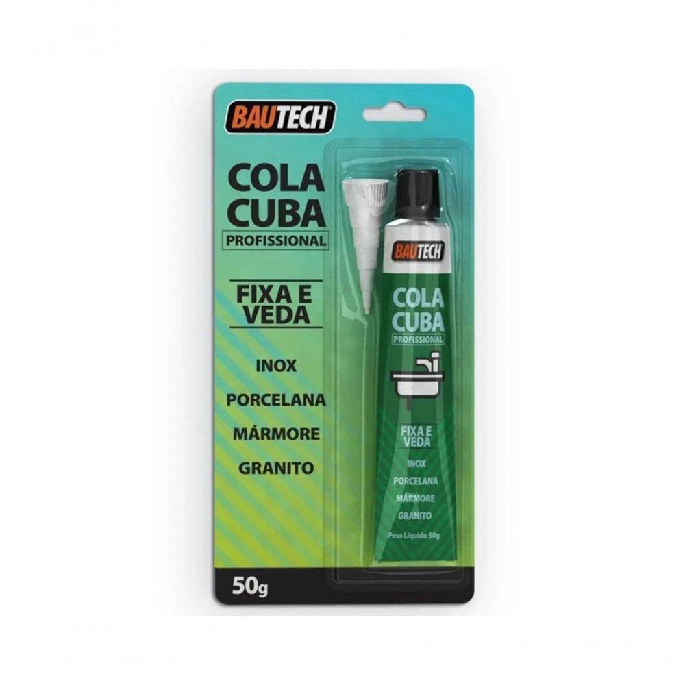 Cola Cuba Bautech 50G Blister
