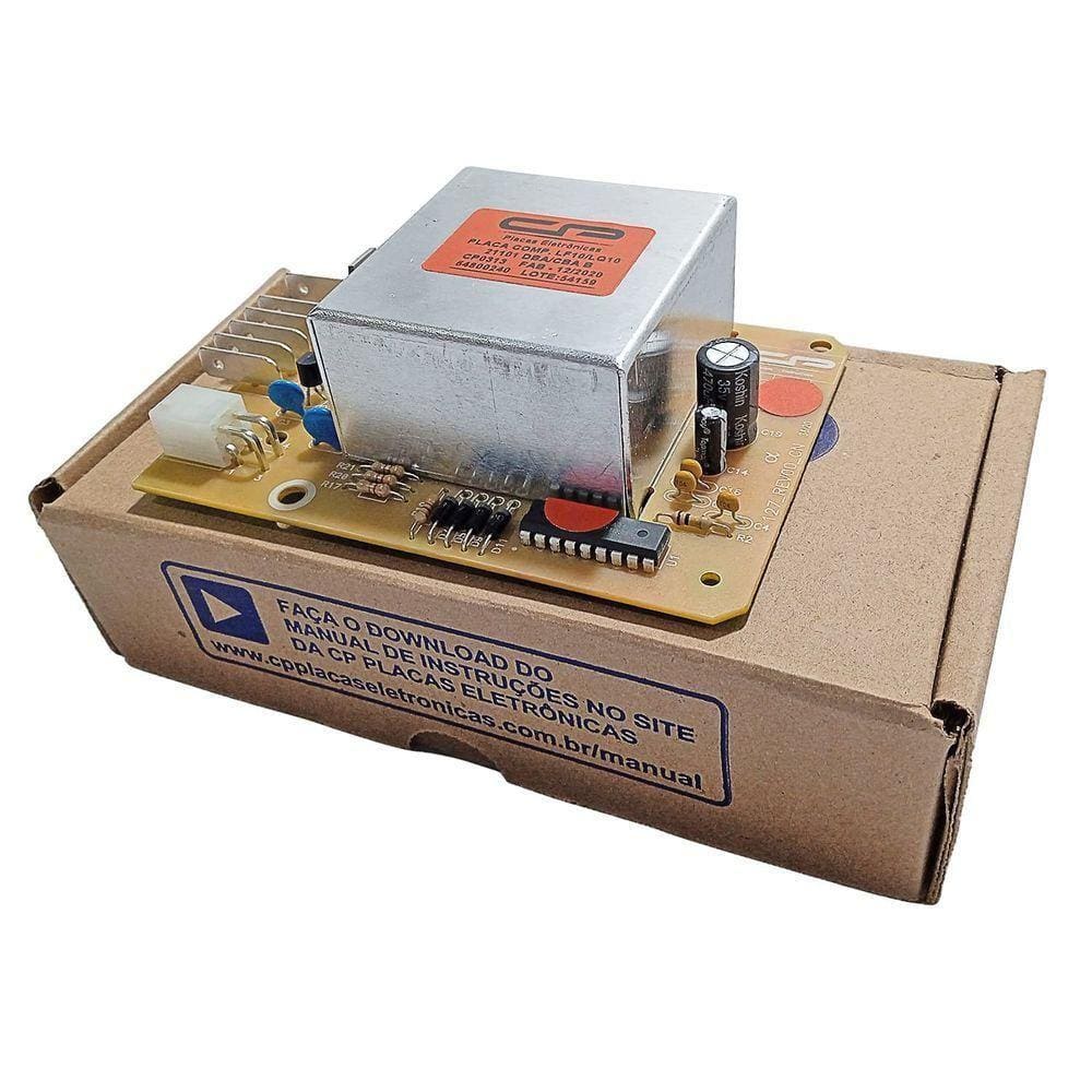 Placa De Controle Cp Eletrônica 0313