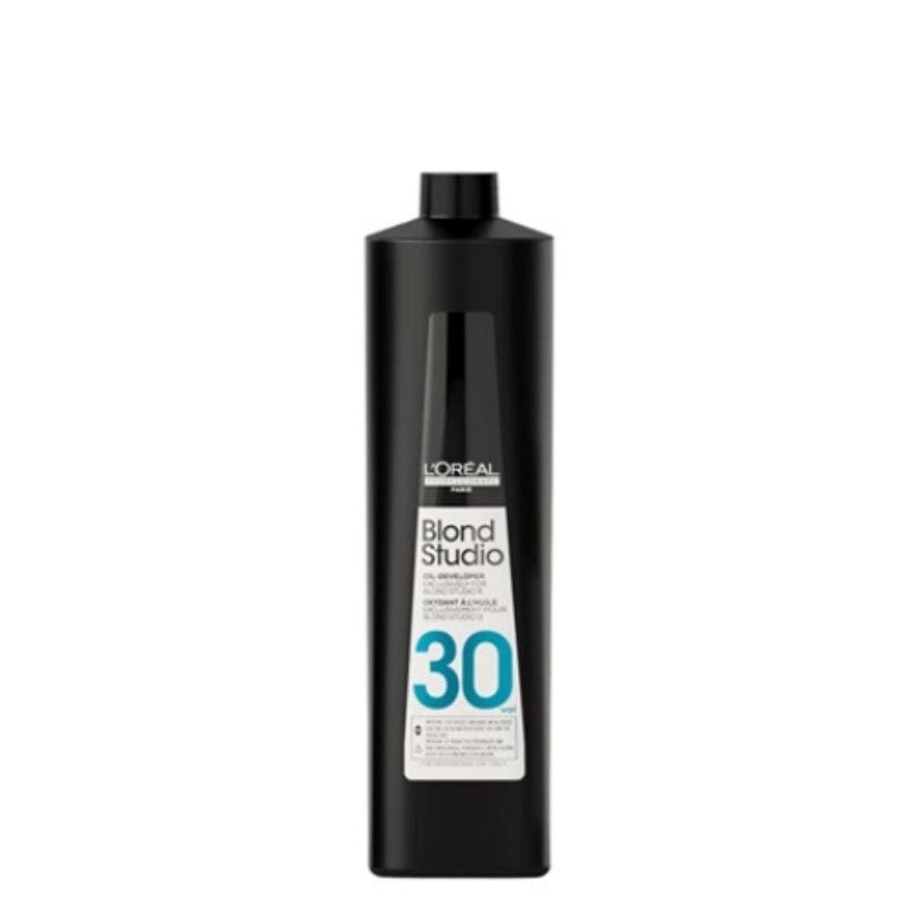L`Oréal Professionnel Blond Studio Oxidante 30 Volumes 1L