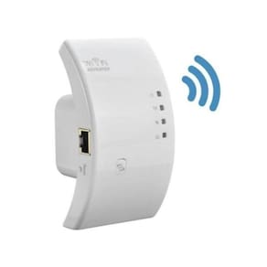 Repetidor De Sinal Wifi Bivolt