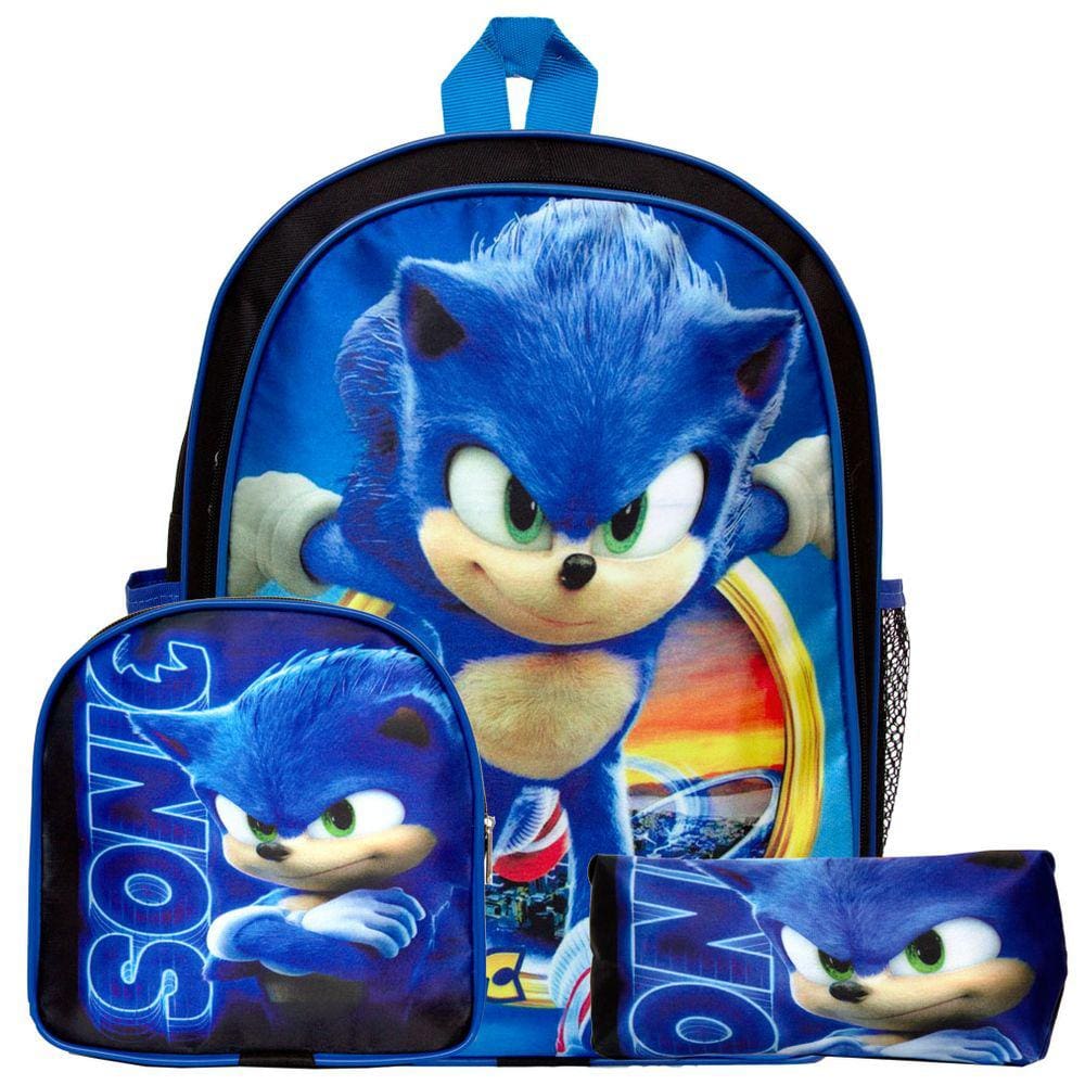 Sonic o filme onde assistir