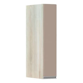 Armário para Cozinha 15 cm 1 Porta Lis Luciane Móveis