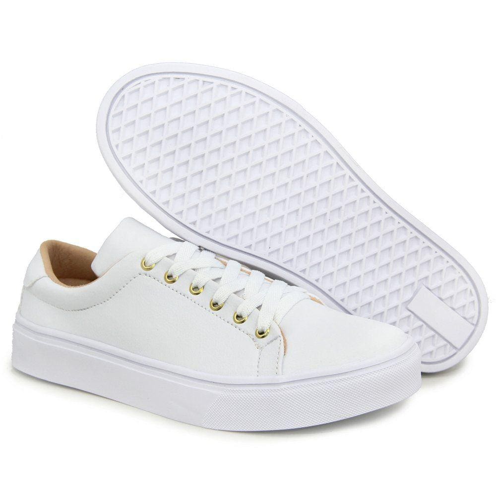 Tenis Feminino Basico Slip