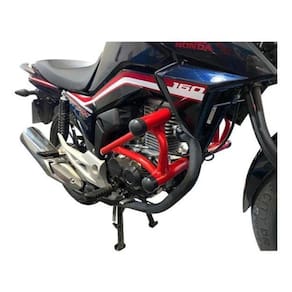 Protetor Motor Carenagem Stunt Race Nxr160 Bros 160 Vermelho