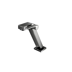 Torneira de Mesa para Lavatorio Stillo Grafite Polido - Docol