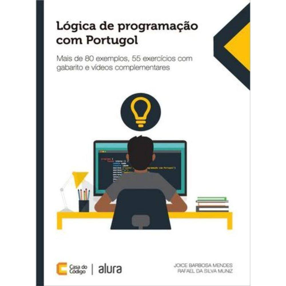 Lógica De Programação Com Portugol