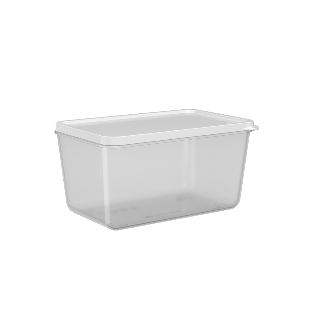 Pote Coza Basic 600 ml Natural