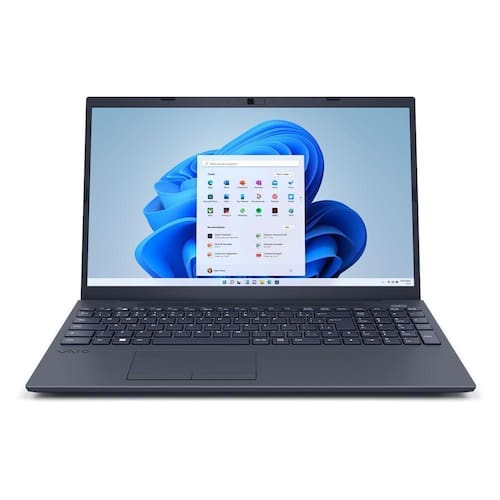 Notebook VAIO®FE15 AMD® Ryzen 7 Windows 11 Home 16GB 512GB SSD Full HD - Prata Titânio Menor preço em Notebook VAIO®FE15 AMD® Ryzen 7 Windows 11 Home 16GB 512GB SSD Full HD - Prata Titânio