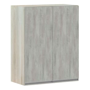 Armário para Cozinha 60 cm 2 Portas Lis Luciane Móveis