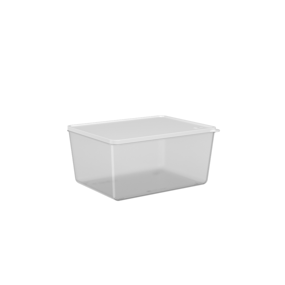 Pote Coza Basic 2,2 Litros Natural