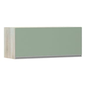 Armário para Cozinha Basculante 90 cm 1 Porta Lis Luciane Móveis