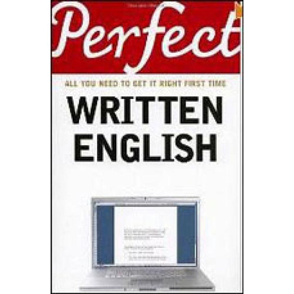 Perfect Written English