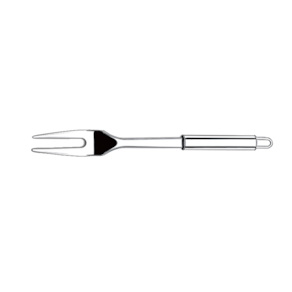 Garfo Trinchante Brinox Top Pratic 31,5 cm Aço Inox