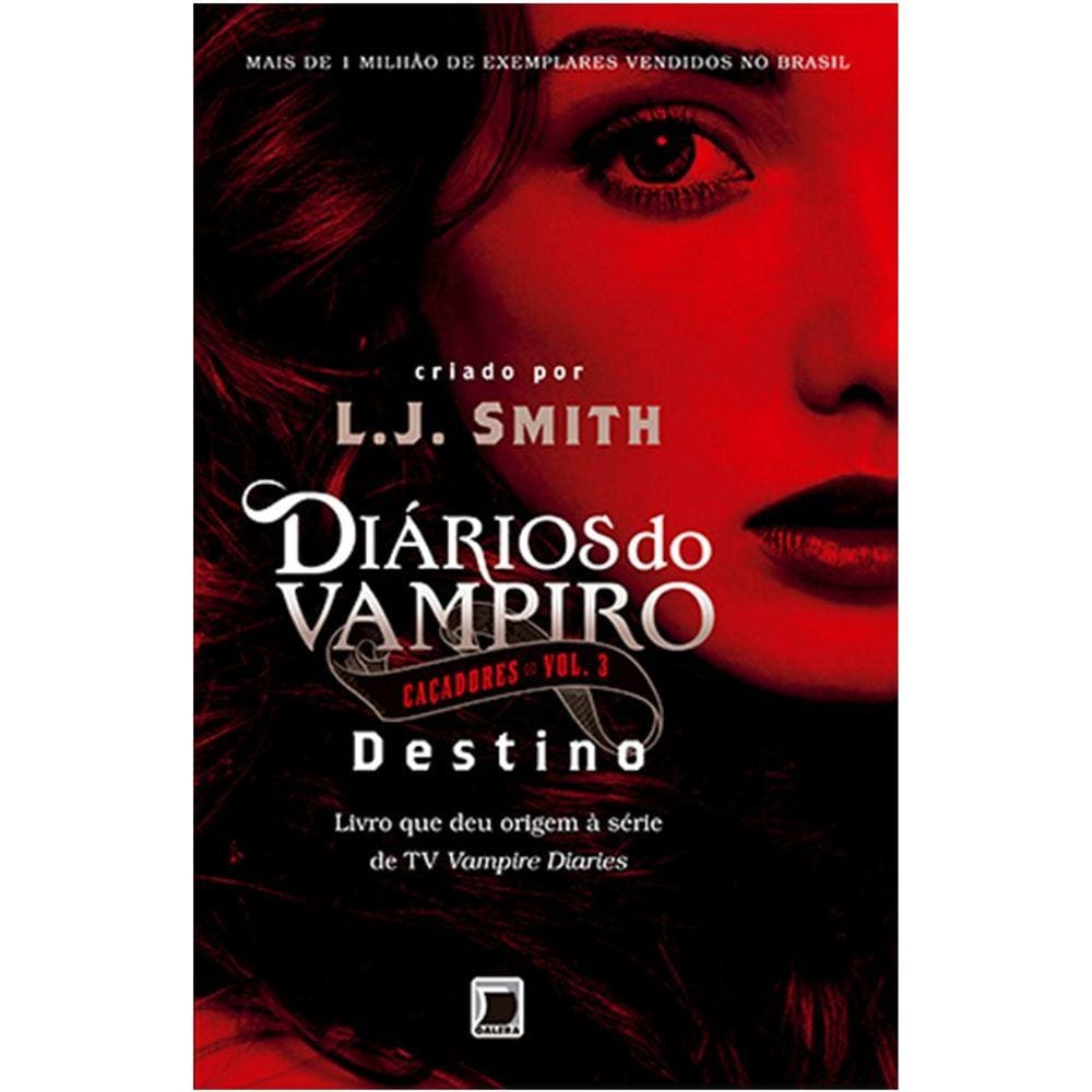 Diários do vampiro: A fúria (Vol. 3)