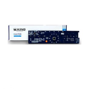 Placa de Interface para Lavadora Brastemp Hulter BWS15ABANA BWS15ABBNA HT7L2260P - Bivolt
