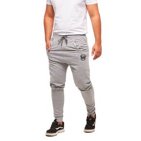 Calça De Moletom Wooks Masculina Slim Skinny Sport Luxo