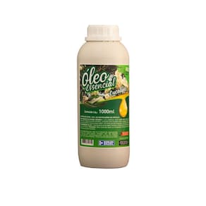 Óleo Essencial Eucalipto Citriodora Aroma Ambiente Sauna 1L
