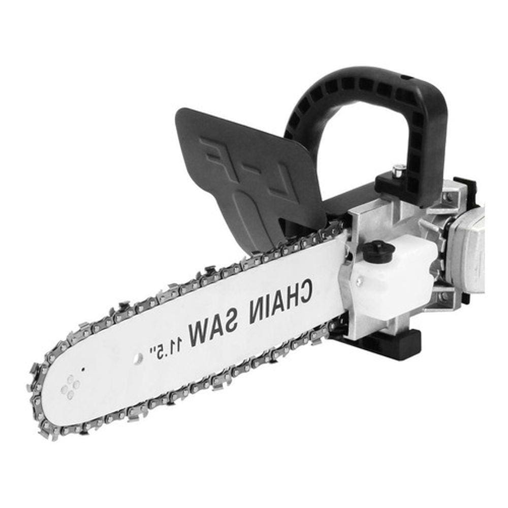 Serra De Corte Com Sabre 30cm Para Esmerilhadeira Adaptador