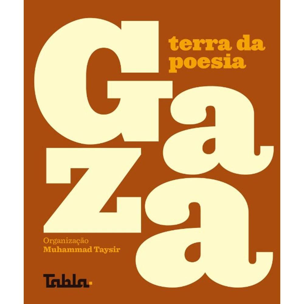 Gaza, Terra Da Poesia